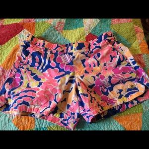 Lilly Pulitzer shorts